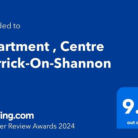 Entire Apartment , Centre Carrick-On-Shannon Carrick-on-Shannon Exterior foto