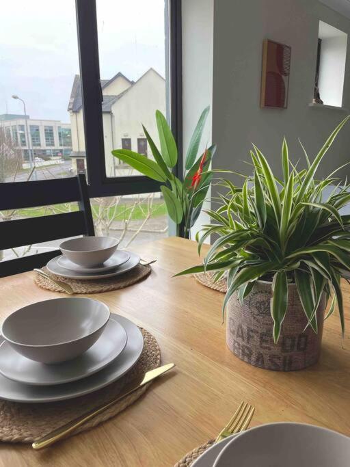 Entire Apartment , Centre Carrick-On-Shannon Carrick-on-Shannon Exterior foto