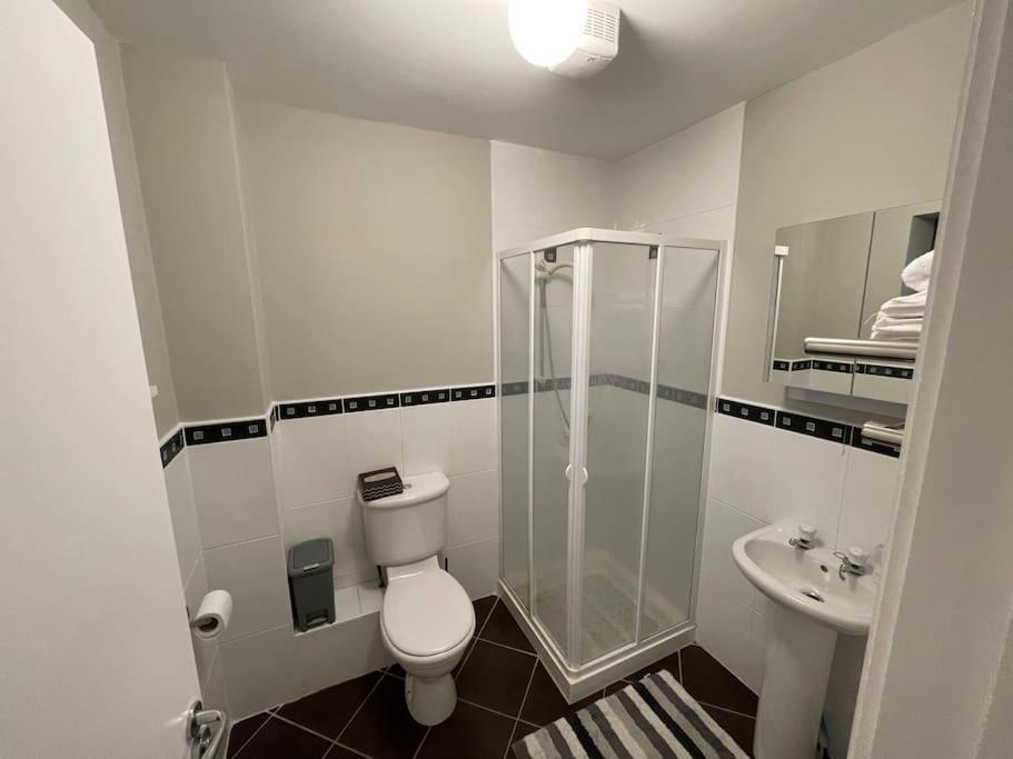 Entire Apartment , Centre Carrick-On-Shannon Carrick-on-Shannon Exterior foto