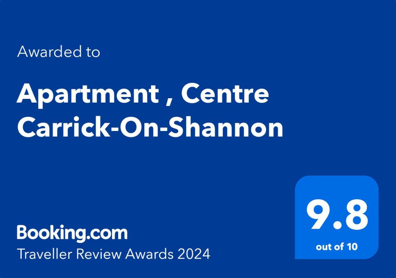 Entire Apartment , Centre Carrick-On-Shannon Carrick-on-Shannon Exterior foto